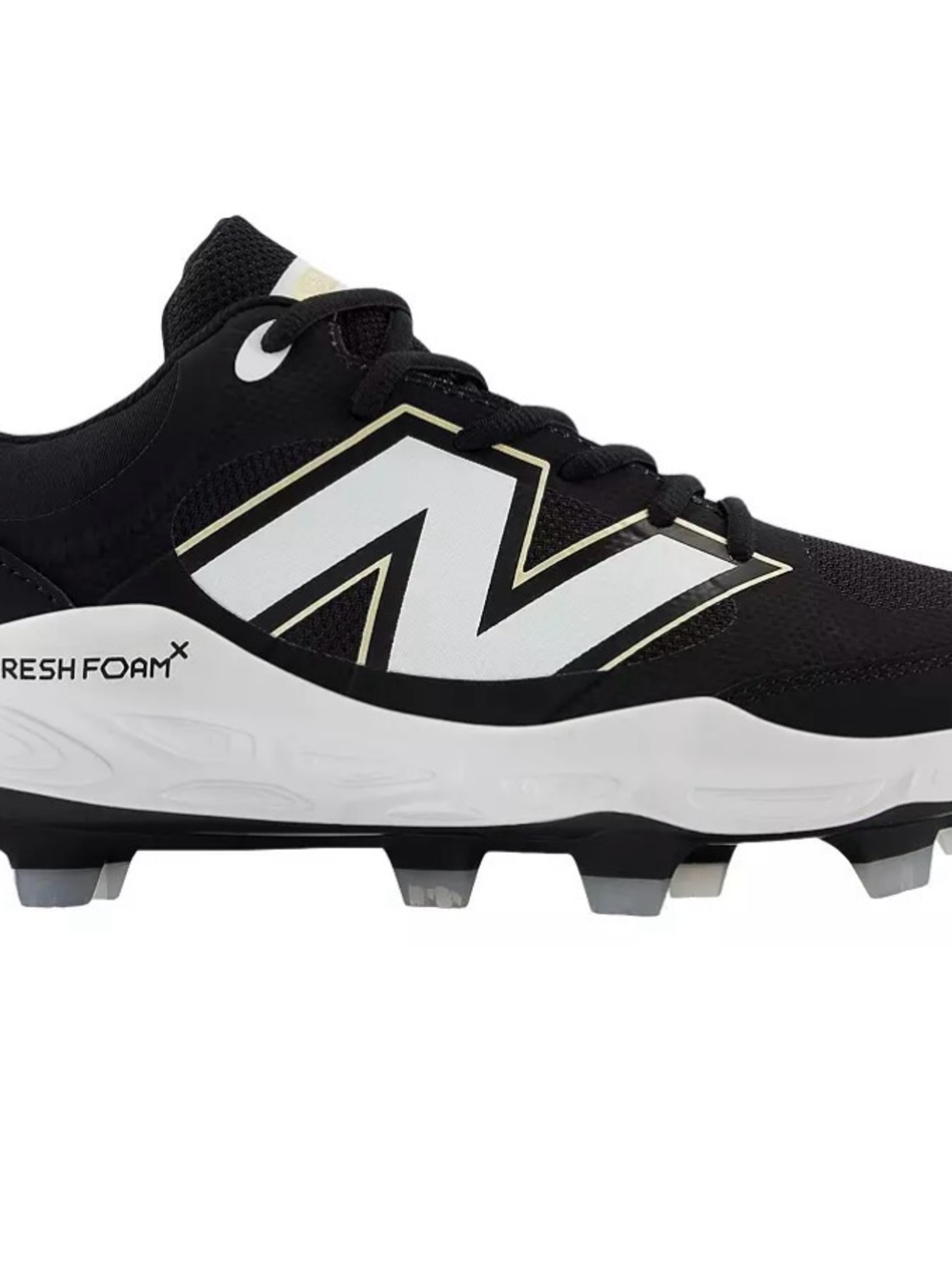 New Balance Men’s Fresh Foam X Baseball Cleats
